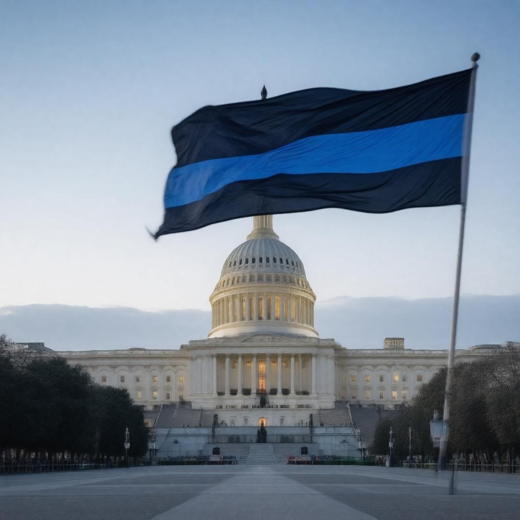 Blue Lives Matter